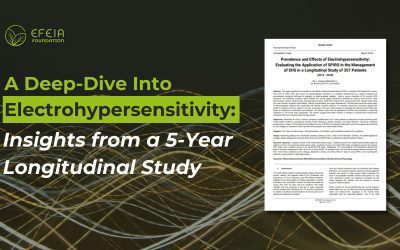 A Deep-Dive Into Electrohypersensitivity: Insights from a 5-Year Longitudinal Study