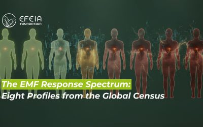 The EMF Response Spectrum: Eight Profiles from the Global Census