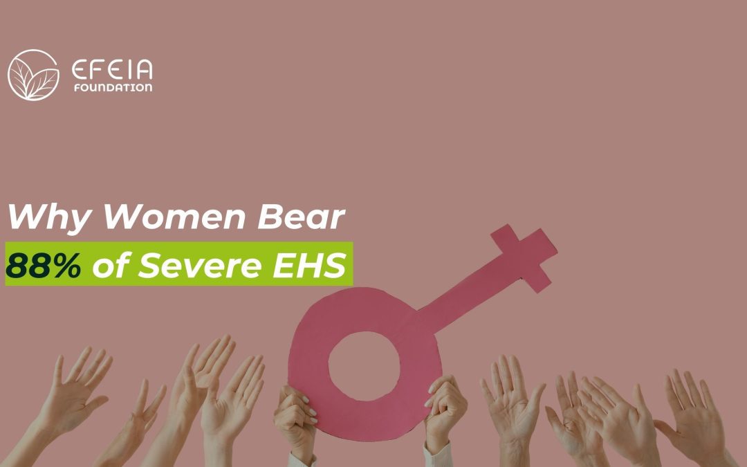 Why Women Bear 88% of Severe EHS