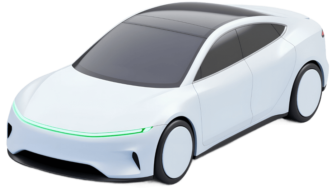 Electric vehicle EMF sources diagram