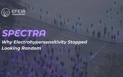 SPECTRA: Why Electrohypersensitivity Stopped Looking Random