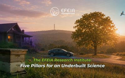 The EFEIA Research Institute: Five Pillars for an Underbuilt Science