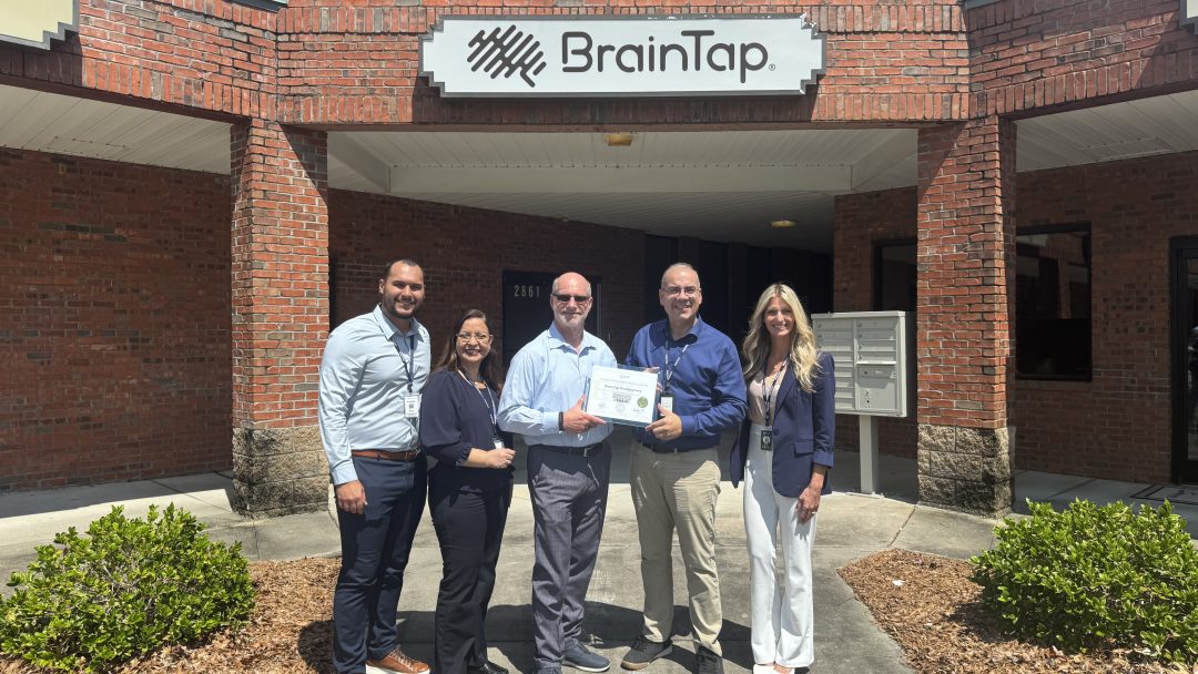 BrainTap headquarters